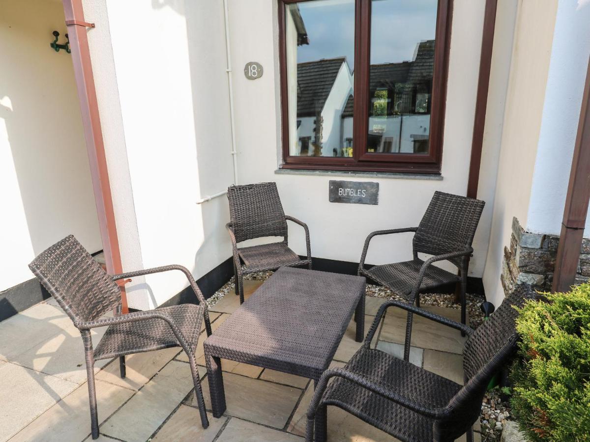 Bumbles Vila Padstow Exterior foto