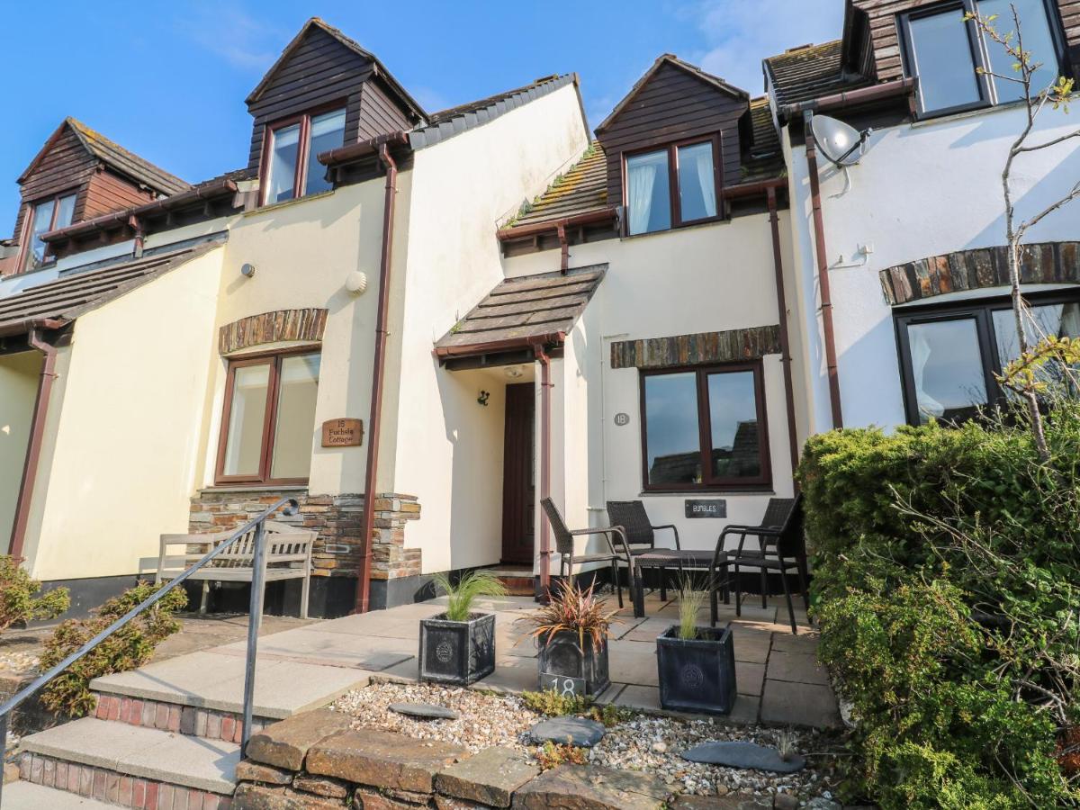 Bumbles Vila Padstow Exterior foto