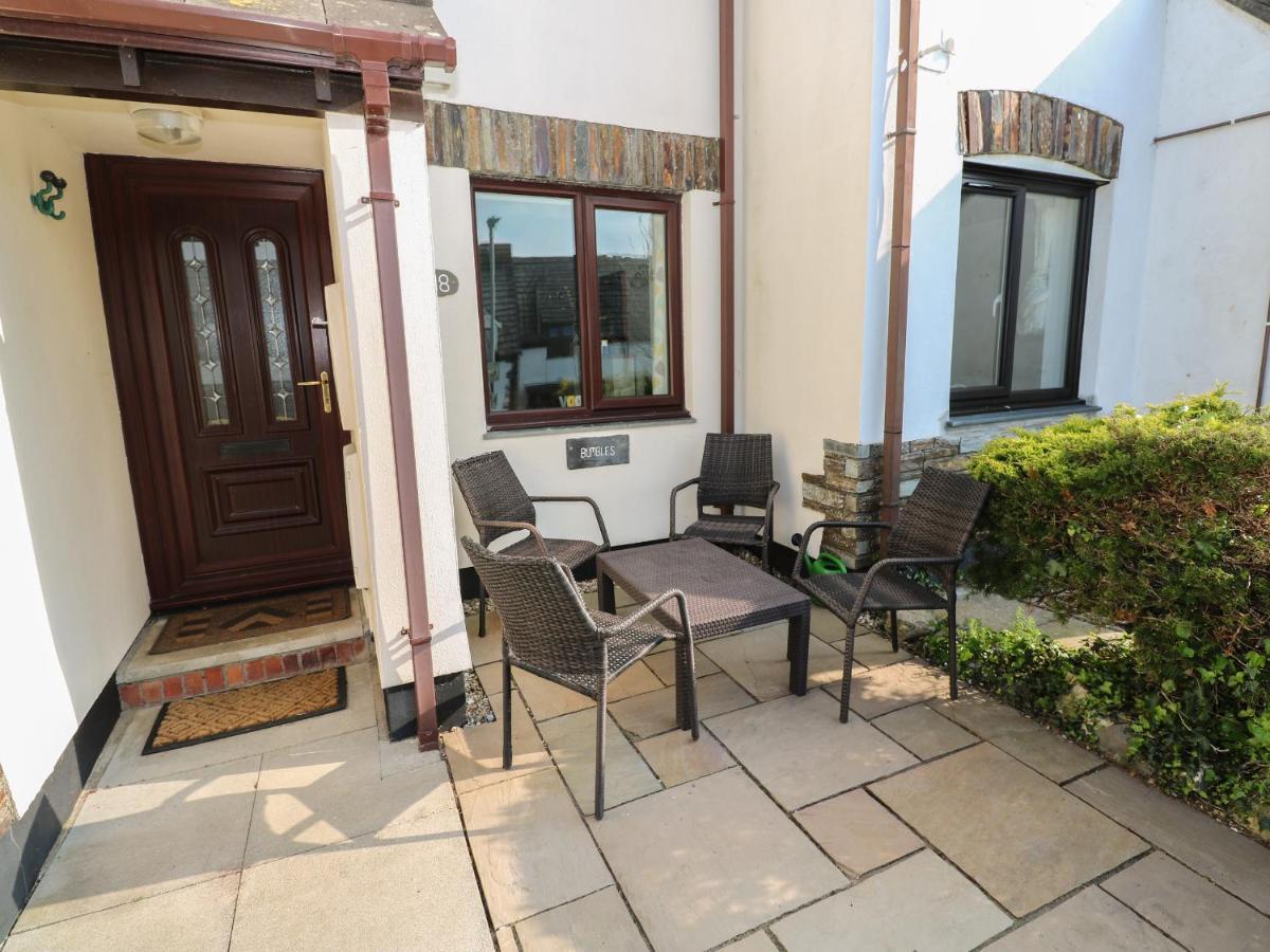 Bumbles Vila Padstow Exterior foto