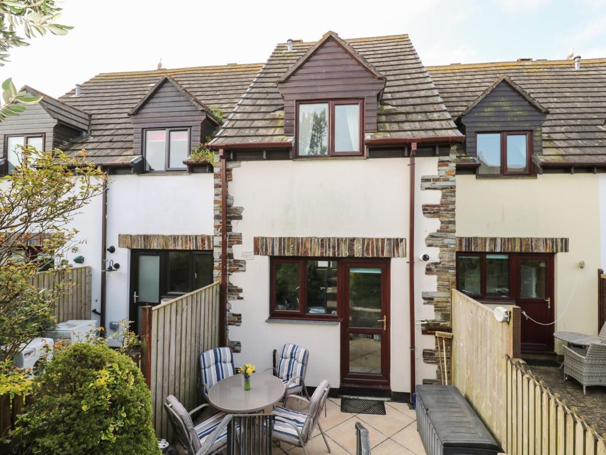 Bumbles Vila Padstow Exterior foto